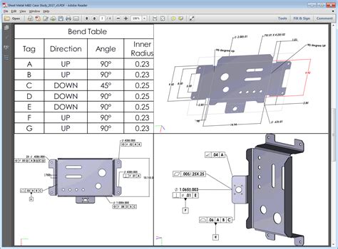 sheet metal parts design pdf|how to fabricate sheet metal.